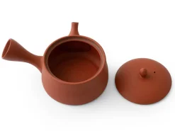 ORYOKI Japanische Teekannen|Teegeschirr*Japanische Teekanne, Kyusu, Shu Muji Kaku, 160 ml