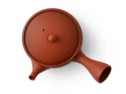 ORYOKI Japanische Teekannen|Teegeschirr*Japanische Teekanne, Kyusu, Shu Muji Kaku, 160 ml