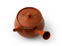 ORYOKI Japanische Teekannen|Teegeschirr*Japanische Teekanne Mokake Shu, 200 ml