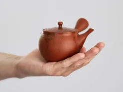 ORYOKI Japanische Teekannen|Teegeschirr*Japanische Teekanne Mokake Shu, 200 ml