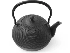 ORYOKI Japanische Teekannen|Teekanne Gusseisen*Japanische Teekanne Natsumegata Arare 0.75 L, OIGEN