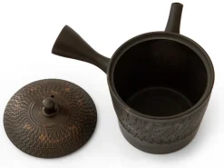 ORYOKI Japanische Teekannen|Teegeschirr*Japanische Teekanne Sendan Tobikanna Kaiso, 320 ml
