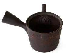 ORYOKI Japanische Teekannen|Teegeschirr*Japanische Teekanne Sendan Tobikanna Kaiso, 320 ml