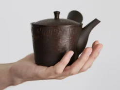 ORYOKI Japanische Teekannen|Teegeschirr*Japanische Teekanne Sendan Tobikanna Kaiso, 320 ml