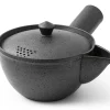 ORYOKI Japanische Teekannen|Teegeschirr*Japanische Teekanne Siboridashi Kokurei, Banko Yaki, 300 ml