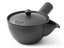 ORYOKI Japanische Teekannen|Teegeschirr*Japanische Teekanne Siboridashi Kokurei, Banko Yaki, 300 ml