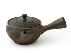 ORYOKI Japanische Teekannen|Teegeschirr*Japanische Teekanne Sujime Hira, 120 ml
