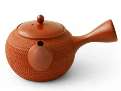 ORYOKI Japanische Teekannen|Teegeschirr*Japanische Teekanne Tokoname Tobikanna Shu