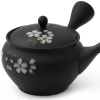 ORYOKI Japanische Teekannen|Teegeschirr*Japanische Teekanne Tokoname Sakura