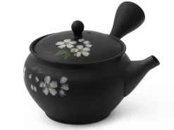 ORYOKI Japanische Teekannen|Teegeschirr*Japanische Teekanne Tokoname Sakura