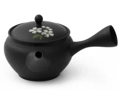 ORYOKI Japanische Teekannen|Teegeschirr*Japanische Teekanne Tokoname Sakura