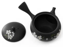 ORYOKI Japanische Teekannen|Teegeschirr*Japanische Teekanne Tokoname Sakura