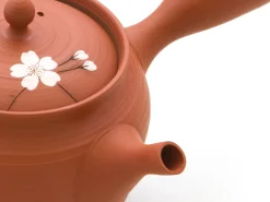ORYOKI Japanische Teekannen|Teegeschirr*Japanische Teekanne Tokoname Sakura Momo