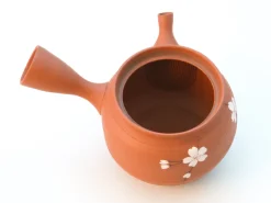 ORYOKI Japanische Teekannen|Teegeschirr*Japanische Teekanne Tokoname Sakura Momo