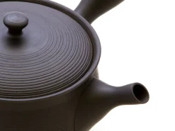 ORYOKI Japanische Teekannen|Teegeschirr*Japanische Teekanne Tokoname Sendan Sen Marumit Geschenkbox