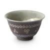 ORYOKI Teeschalen Und Becher|Teegeschirr*Japanische Teeschale Mitate Namban Obi
