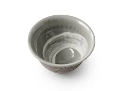 ORYOKI Teeschalen Und Becher|Teegeschirr*Japanische Teeschale Mitate Namban Obi