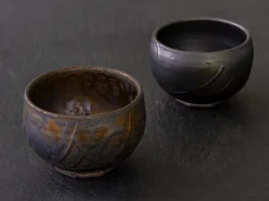 ORYOKI Teeschalen Und Becher|Teegeschirr*Japanische Teeschale Mitate Yosai