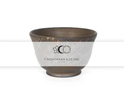 ORYOKI Teeschalen Und Becher|Teegeschirr*Japanische Teeschale Mitate Kinpaku