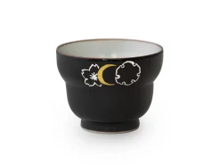 ORYOKI Teeschalen Und Becher|Teegeschirr*Japanische Teeschale Setsugekka