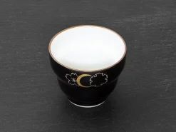 ORYOKI Teeschalen Und Becher|Teegeschirr*Japanische Teeschale Setsugekka