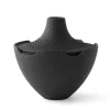 ORYOKI Japanische Vasen*Japanische Vase, iron cast