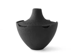 ORYOKI Japanische Vasen*Japanische Vase, iron cast