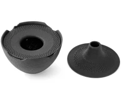 ORYOKI Japanische Vasen*Japanische Vase, iron cast