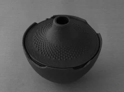 ORYOKI Japanische Vasen*Japanische Vase, iron cast