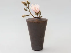 ORYOKI Japanische Vasen*Japanische Vase Kuro