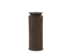ORYOKI Japanische Vasen*Japanische Vase Kuro series shou