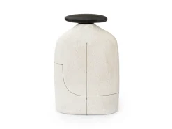ORYOKI Japanische Vasen*Japanische Vase Shiro series ichi