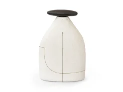 ORYOKI Japanische Vasen*Japanische Vase Shiro series san