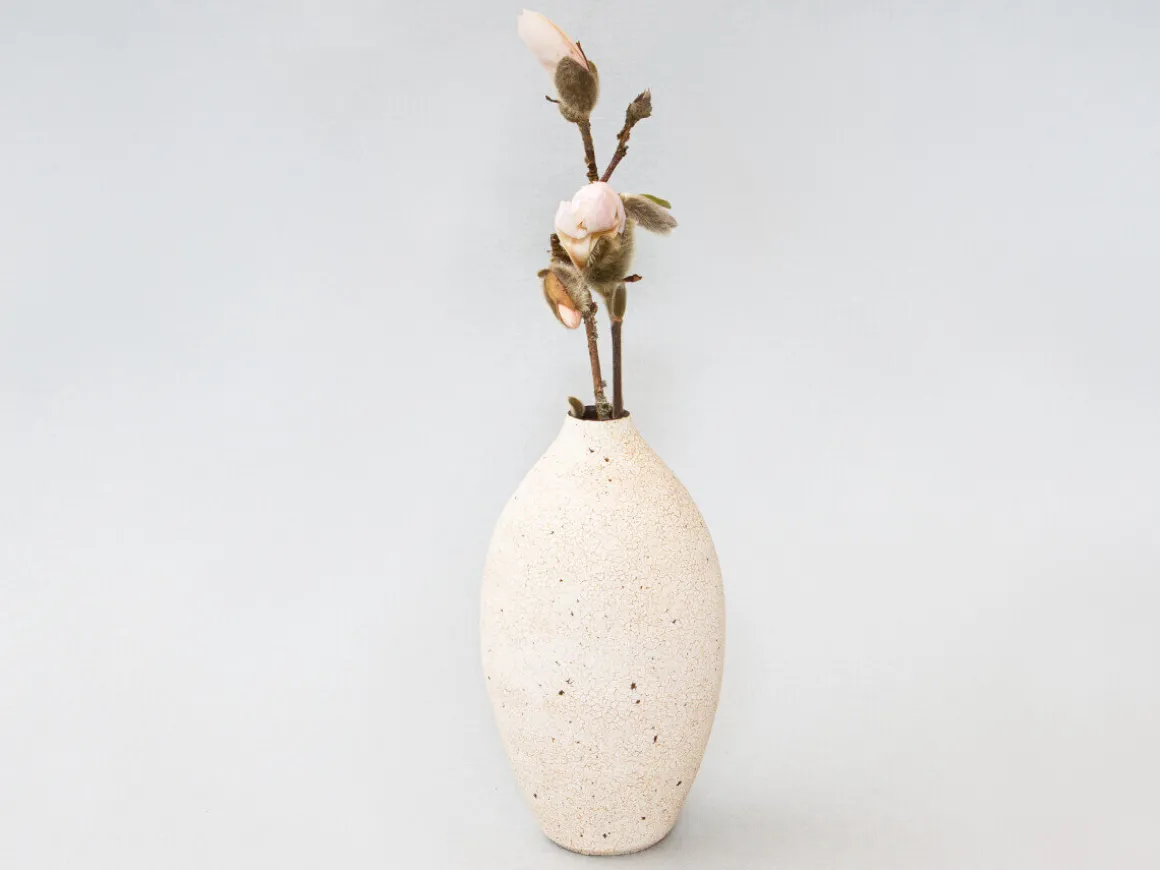 ORYOKI Japanische Vasen*Japanische Vase Shiro shou