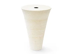 ORYOKI Japanische Vasen*Japanische Vase Shiro Uehirogari