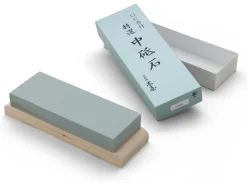 ORYOKI Messer-Zubehör|Schleifsteine*Japanischer Messer Schleifstein KIYA, Körnung 400