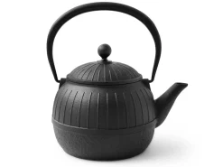 ORYOKI Tetsubin Gusseisen Wasserkessel*Japanischer Tetsubin Yachigusa 1,2 L, OIGEN (IH)