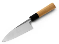 ORYOKI Deba Messer*Japanisches Messer Deba Kiya Izutsuki 135, Single Edge