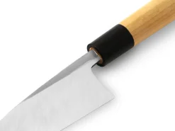 ORYOKI Deba Messer*Japanisches Messer Deba Kiya Izutsuki 135, Single Edge