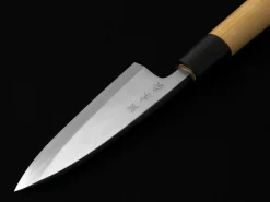ORYOKI Deba Messer*Japanisches Messer Deba Kiya Izutsuki 135, Single Edge