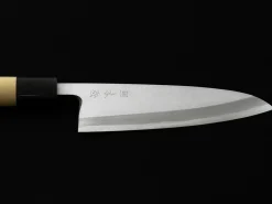 ORYOKI Deba Messer*Japanisches Messer Deba Kiya Izutsuki 135, Single Edge