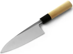 ORYOKI Deba Messer*Japanisches Messer Deba Kiya Izutsuki 165, Single Edge