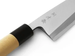 ORYOKI Deba Messer*Japanisches Messer Deba Kiya Izutsuki 165, Single Edge