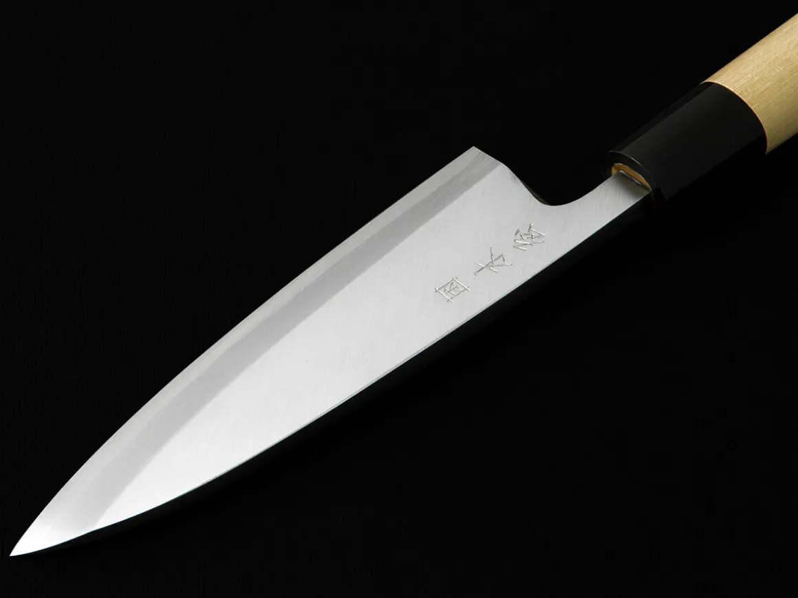 ORYOKI Deba Messer*Japanisches Messer Deba Kiya Izutsuki 165, Single Edge