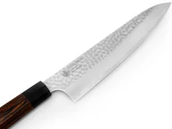 ORYOKI Gyuto Messer*Japanisches Messer Shichi Gyuto 200, Hammerschlag