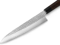 ORYOKI Gyuto Messer*Japanisches Messer Shichi Gyuto 200, Hammerschlag