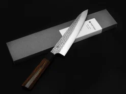 ORYOKI Gyuto Messer*Japanisches Messer Shichi Gyuto 200, Hammerschlag