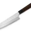 ORYOKI Santokumesser*Japanisches Messer Shichi Santoku 170, Hammerschlag