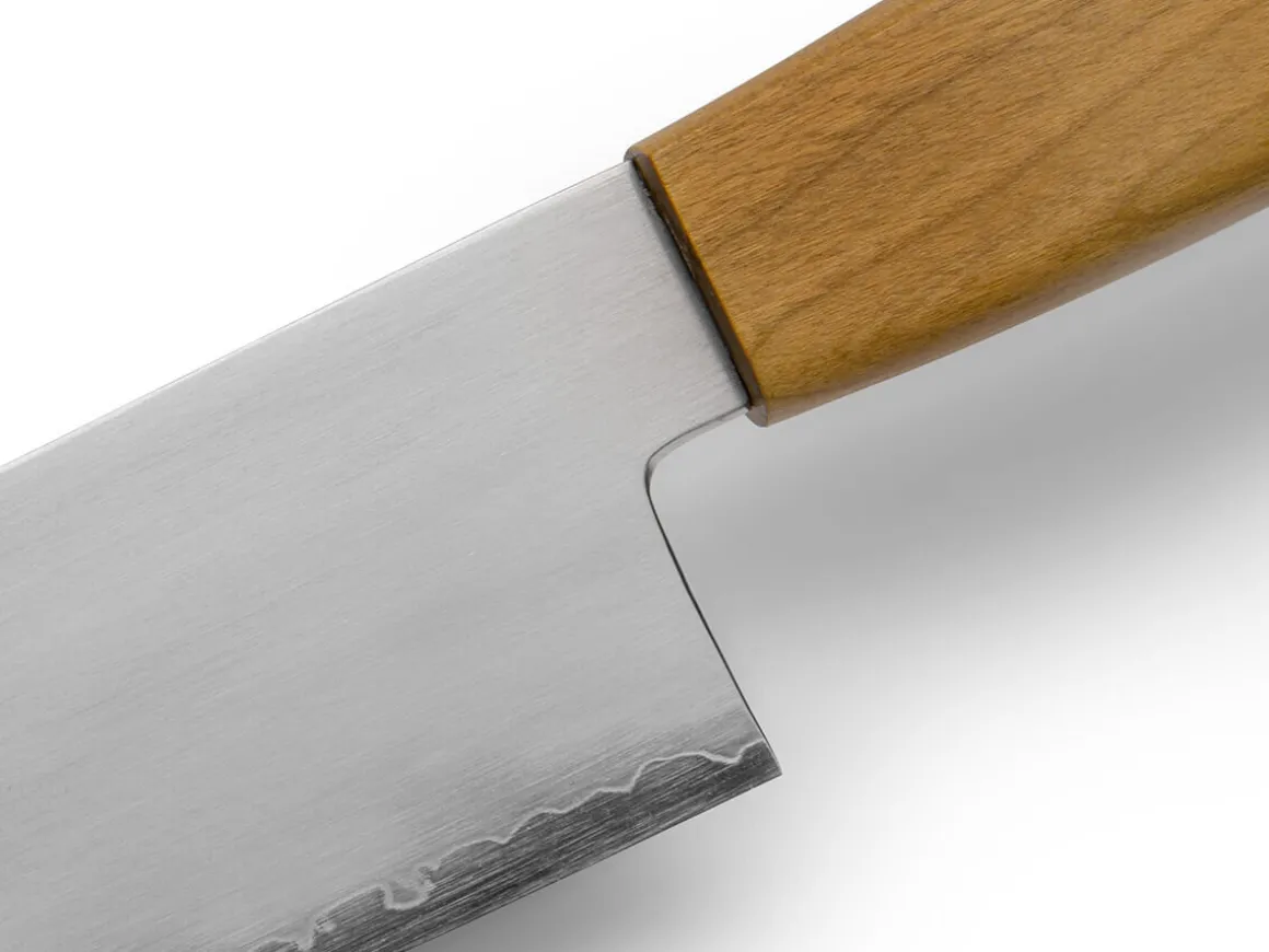 ORYOKI Santokumesser*Japanisches Messer Shiraha Santoku 180