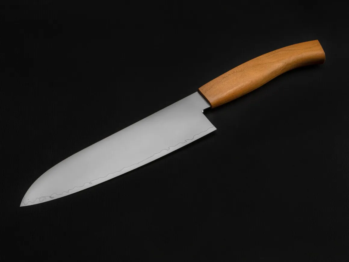 ORYOKI Santokumesser*Japanisches Messer Shiraha Santoku 180